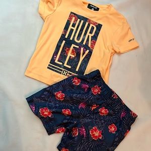 Toddler Hurley Boy Swim